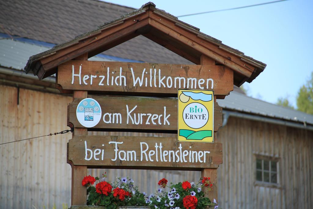 Bio-Bauernhof Kurzeck Villa Göstling an der Ybbs Dış mekan fotoğraf